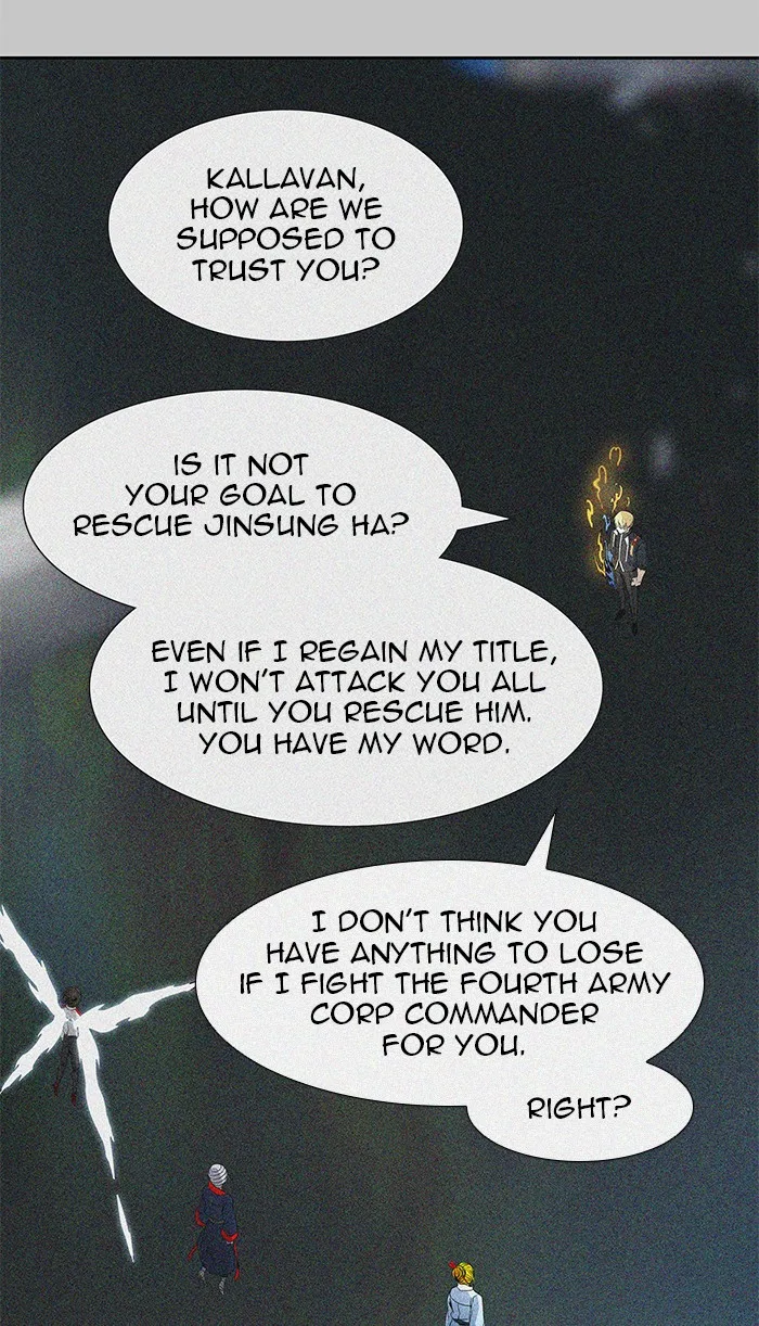 Tower of God - Chapter 485 - Page 5