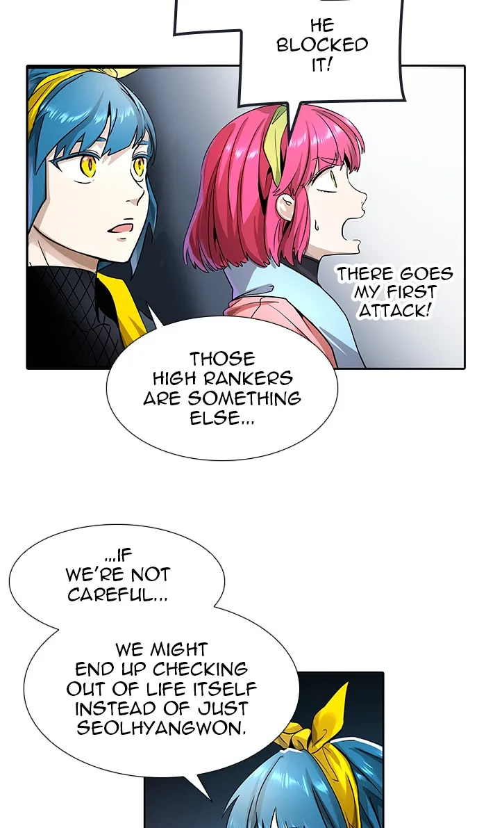 Tower of God - Chapter 485 - Page 58