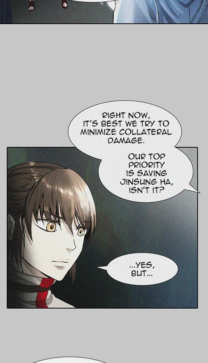 Tower of God - Chapter 485 - Page 8