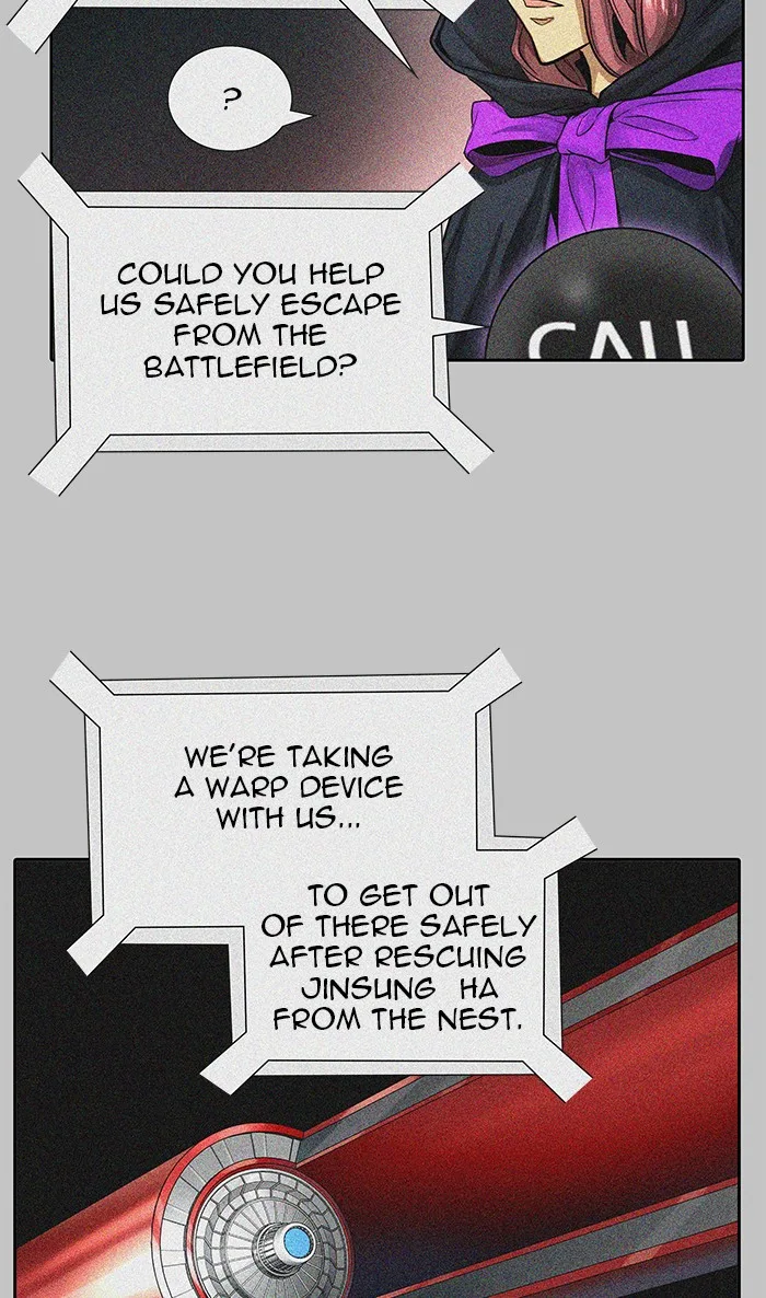 Tower of God - Chapter 485 - Page 86