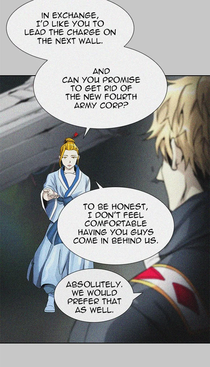 Tower of God - Chapter 485 - Page 9