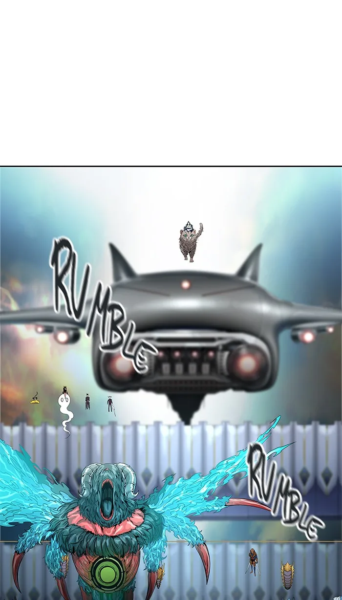 Tower of God - Chapter 486 - Page 1