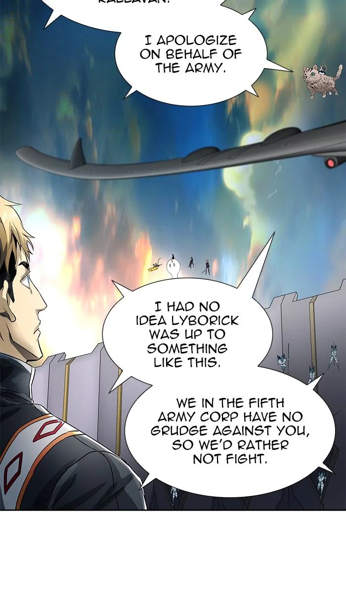 Tower of God - Chapter 486 - Page 10