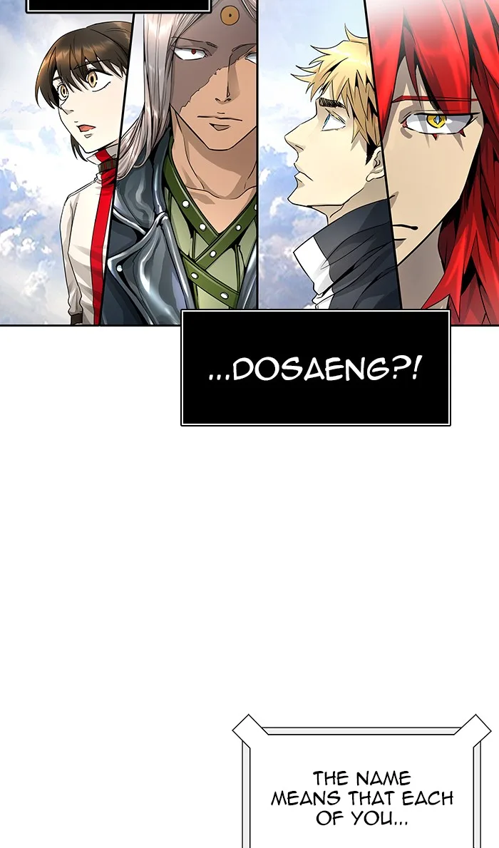 Tower of God - Chapter 486 - Page 110
