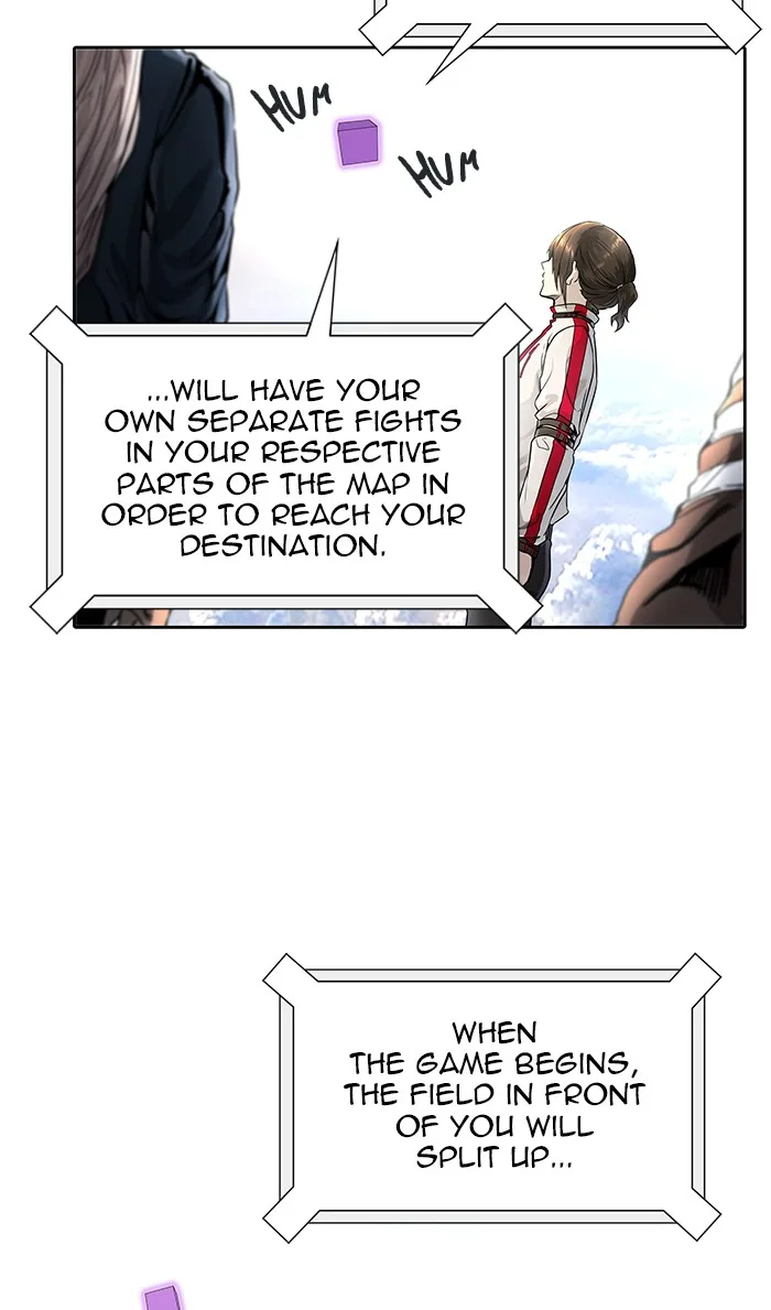 Tower of God - Chapter 486 - Page 111