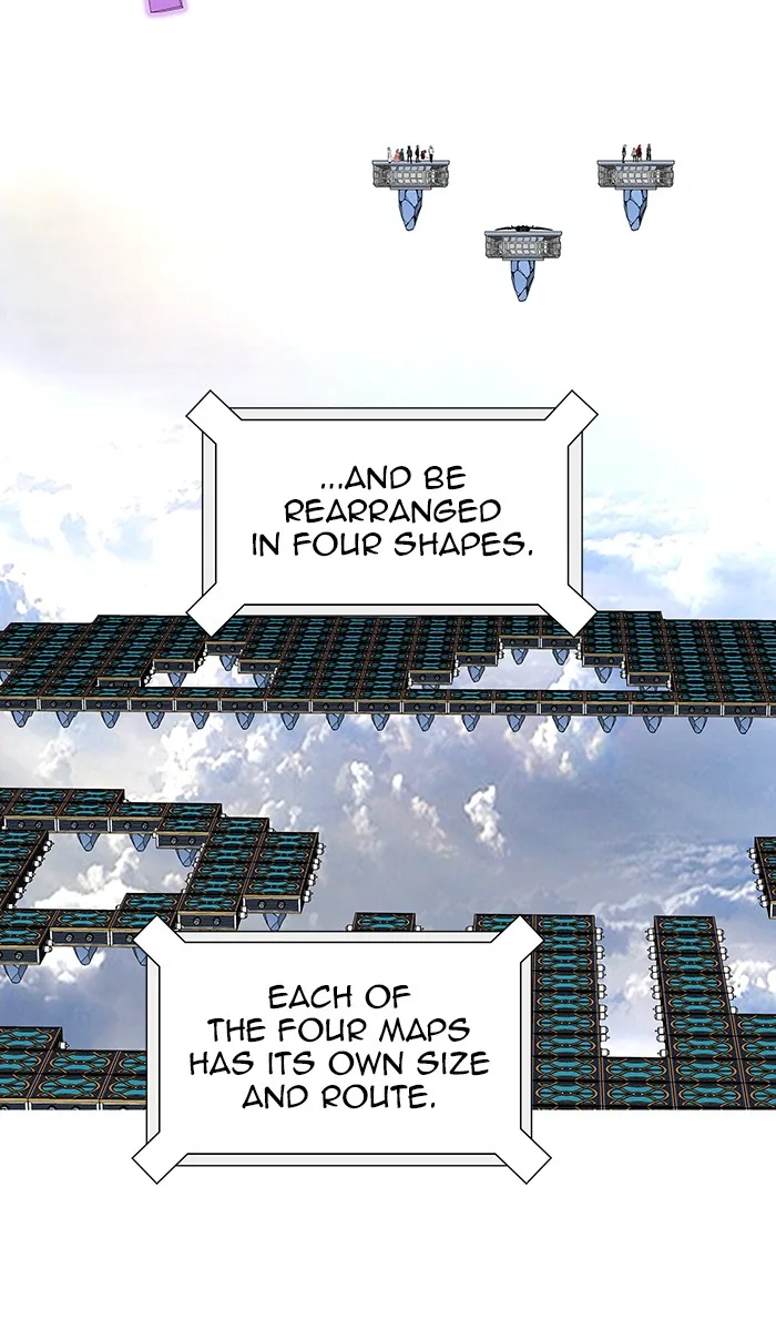 Tower of God - Chapter 486 - Page 112