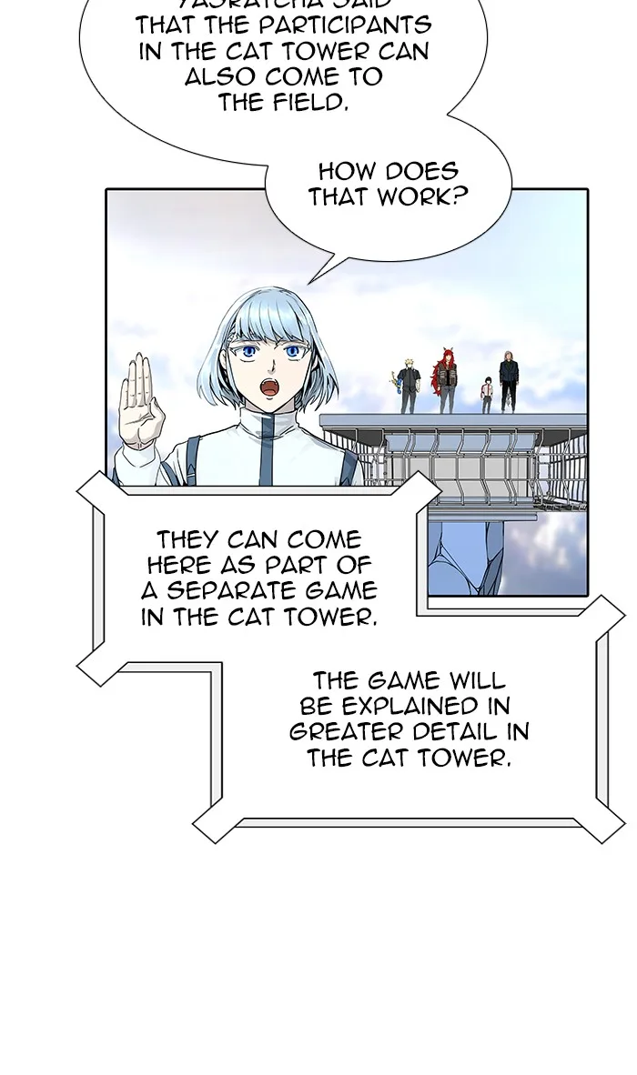 Tower of God - Chapter 486 - Page 114