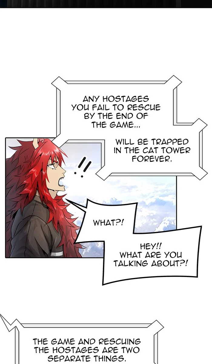 Tower of God - Chapter 486 - Page 116