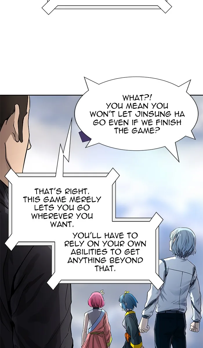 Tower of God - Chapter 486 - Page 121