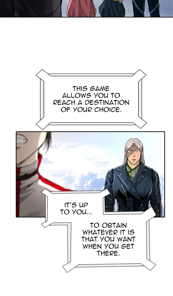 Tower of God - Chapter 486 - Page 122