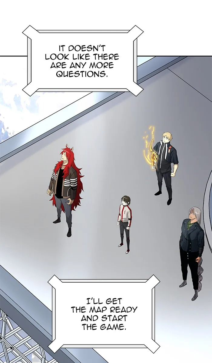 Tower of God - Chapter 486 - Page 123