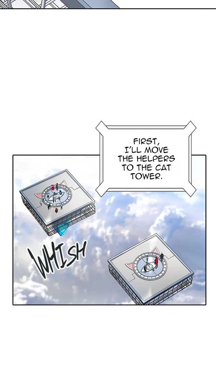 Tower of God - Chapter 486 - Page 124