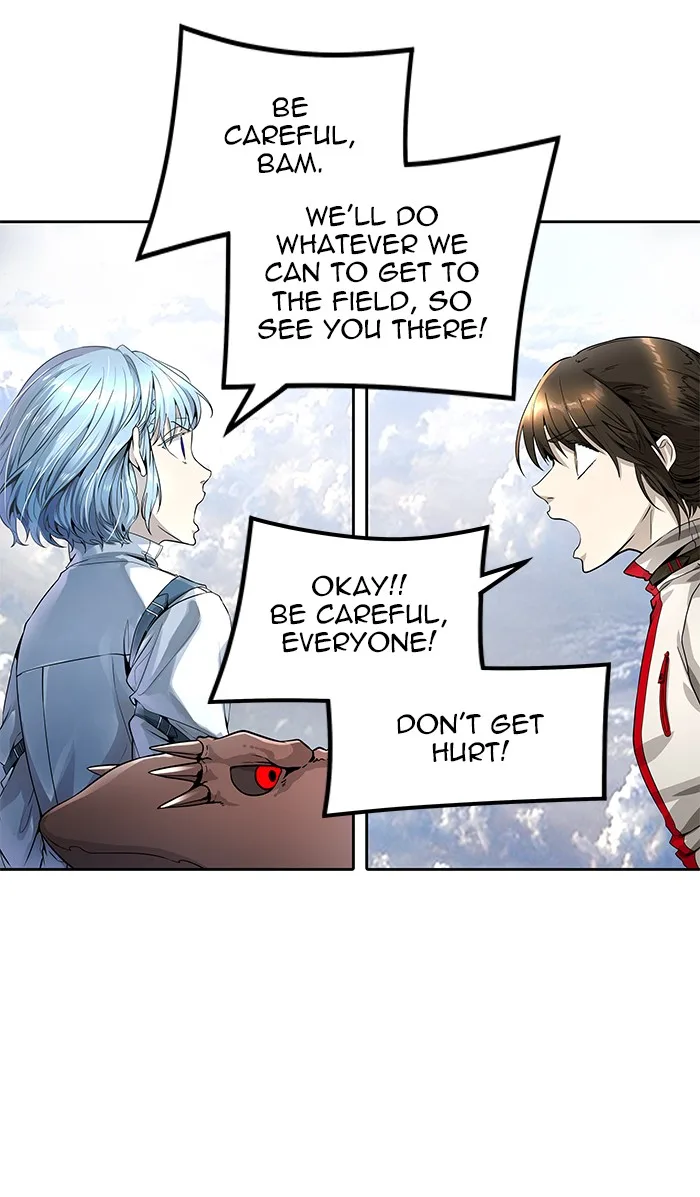 Tower of God - Chapter 486 - Page 125