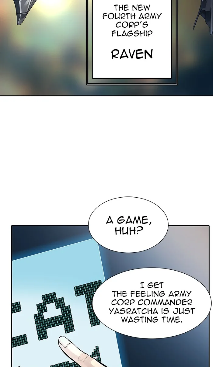 Tower of God - Chapter 486 - Page 138