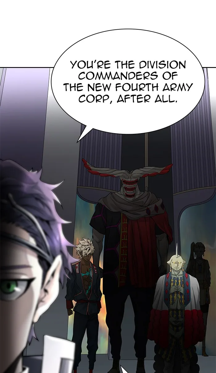 Tower of God - Chapter 486 - Page 141