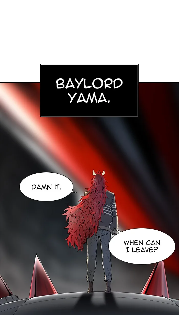 Tower of God - Chapter 486 - Page 16
