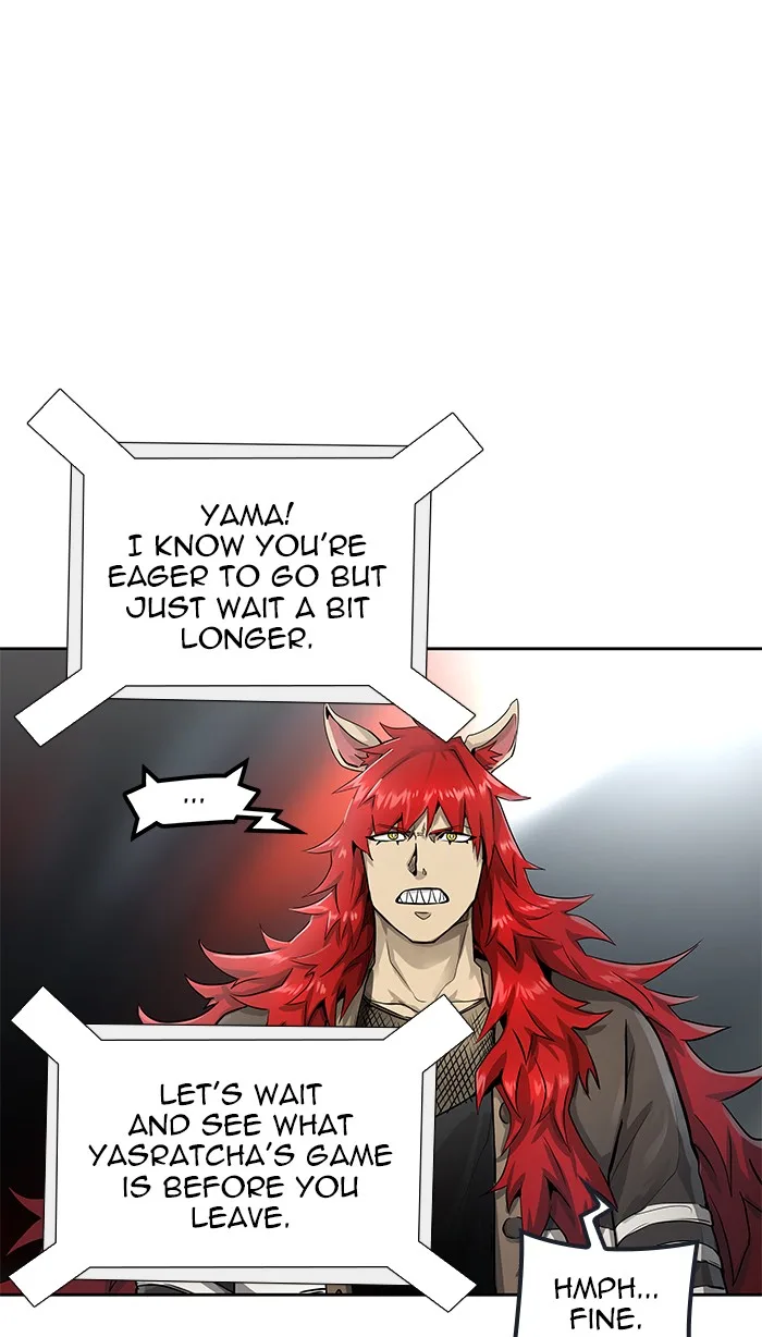 Tower of God - Chapter 486 - Page 19