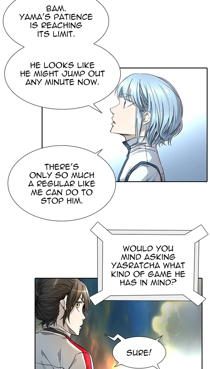 Tower of God - Chapter 486 - Page 22