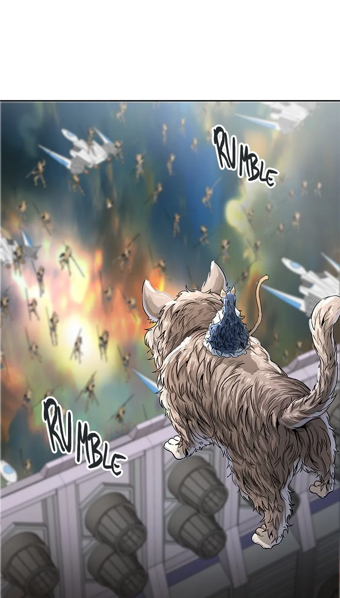 Tower of God - Chapter 486 - Page 3
