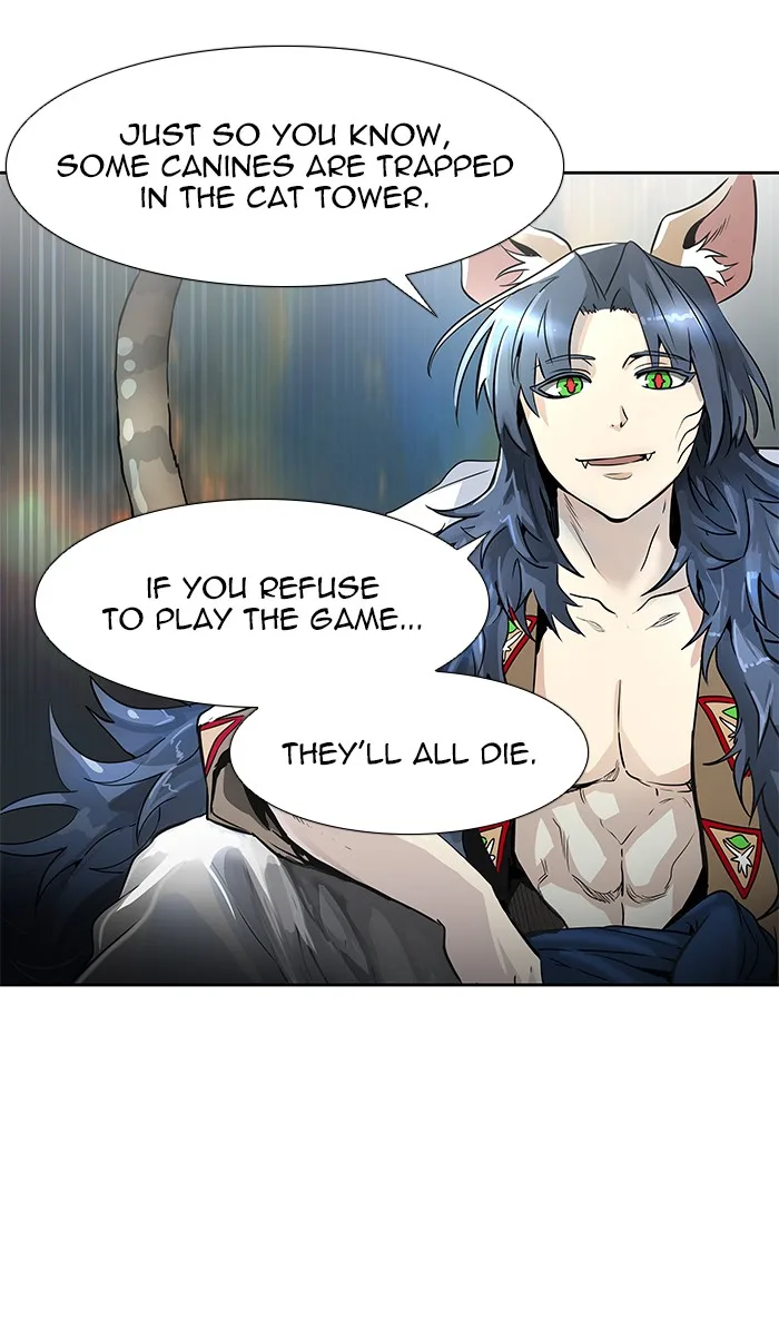 Tower of God - Chapter 486 - Page 35