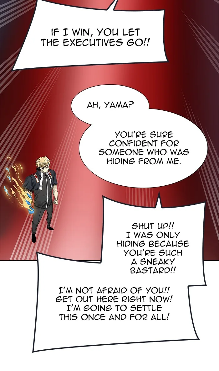 Tower of God - Chapter 486 - Page 45