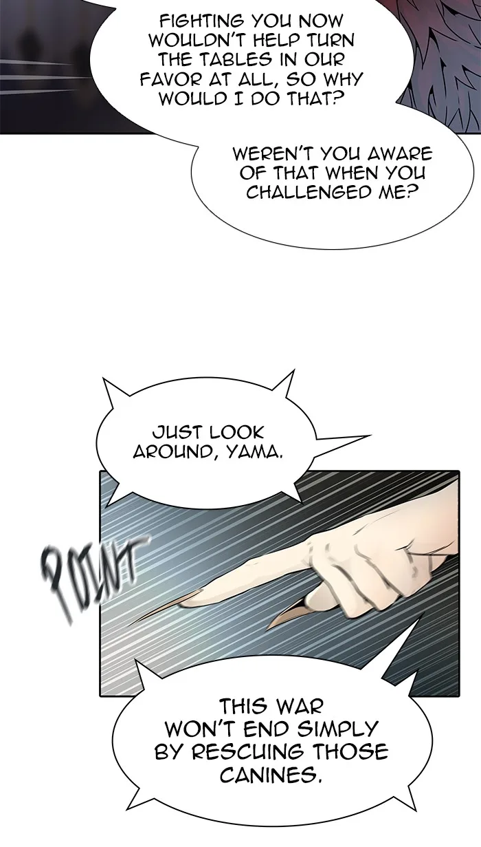 Tower of God - Chapter 486 - Page 47