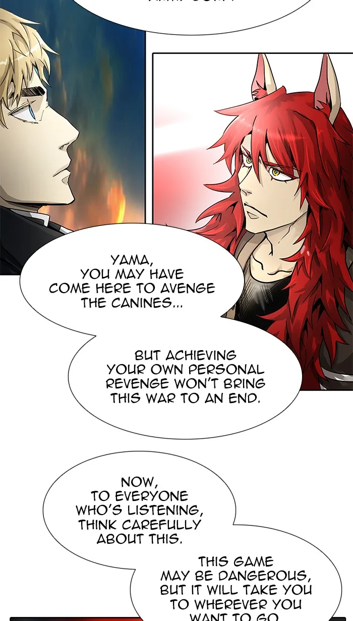 Tower of God - Chapter 486 - Page 49