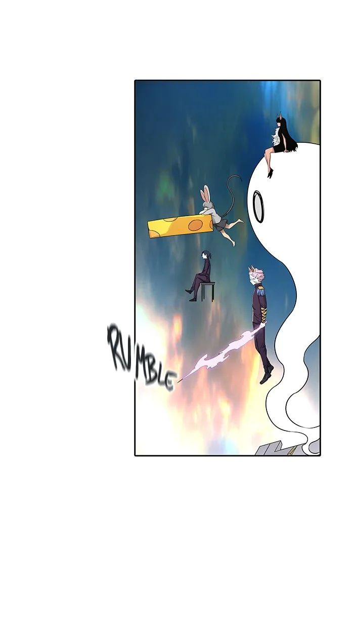 Tower of God - Chapter 486 - Page 5