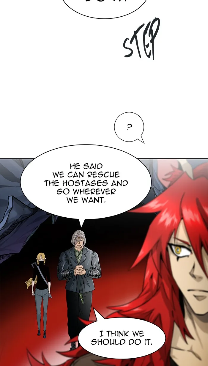 Tower of God - Chapter 486 - Page 52