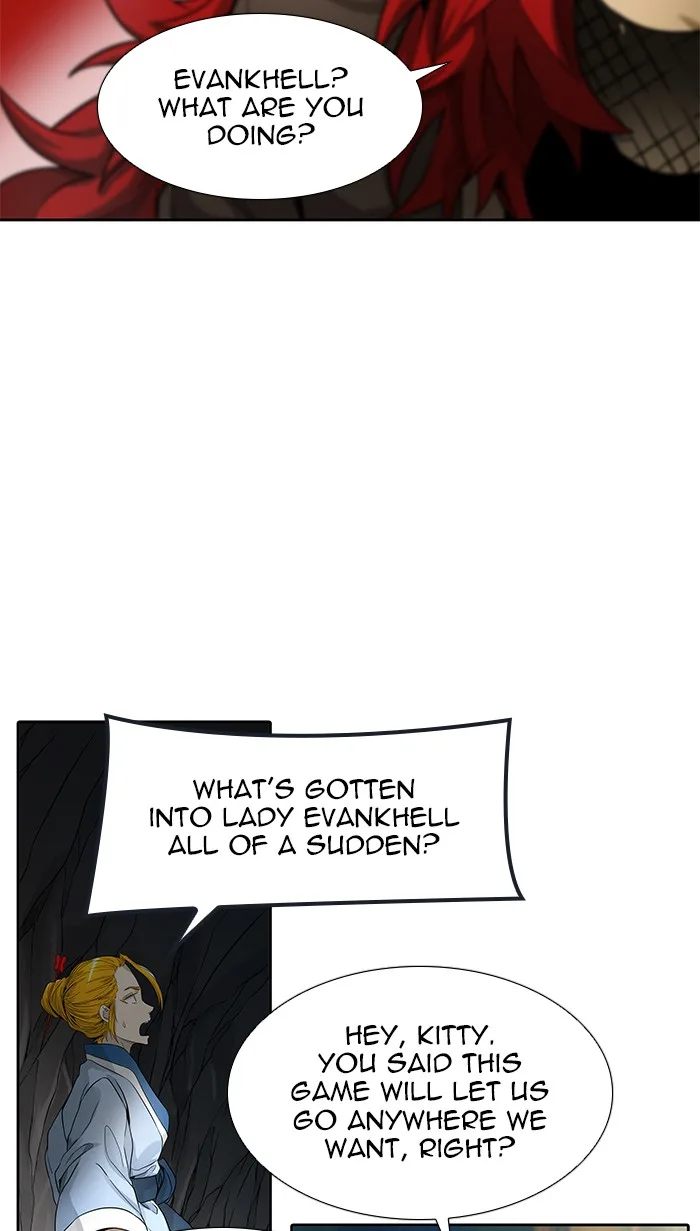 Tower of God - Chapter 486 - Page 53