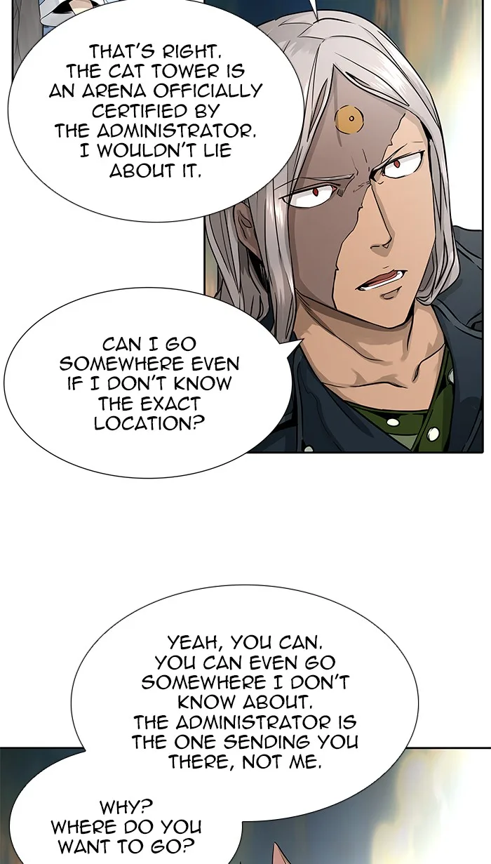 Tower of God - Chapter 486 - Page 54