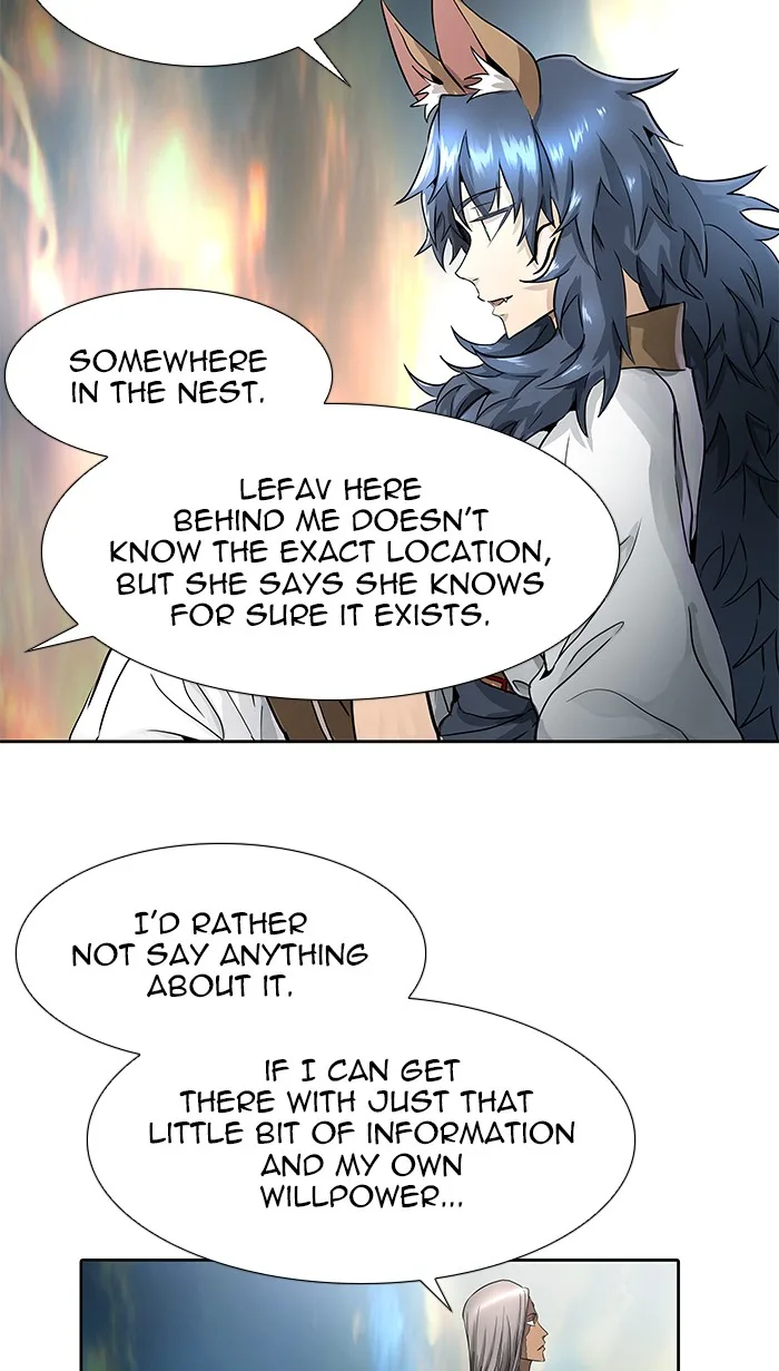 Tower of God - Chapter 486 - Page 55