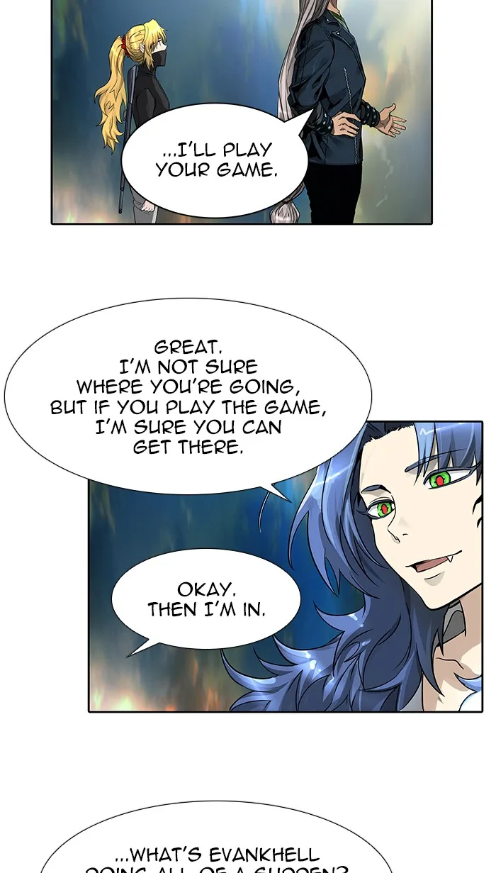 Tower of God - Chapter 486 - Page 56