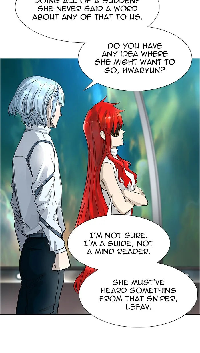 Tower of God - Chapter 486 - Page 57