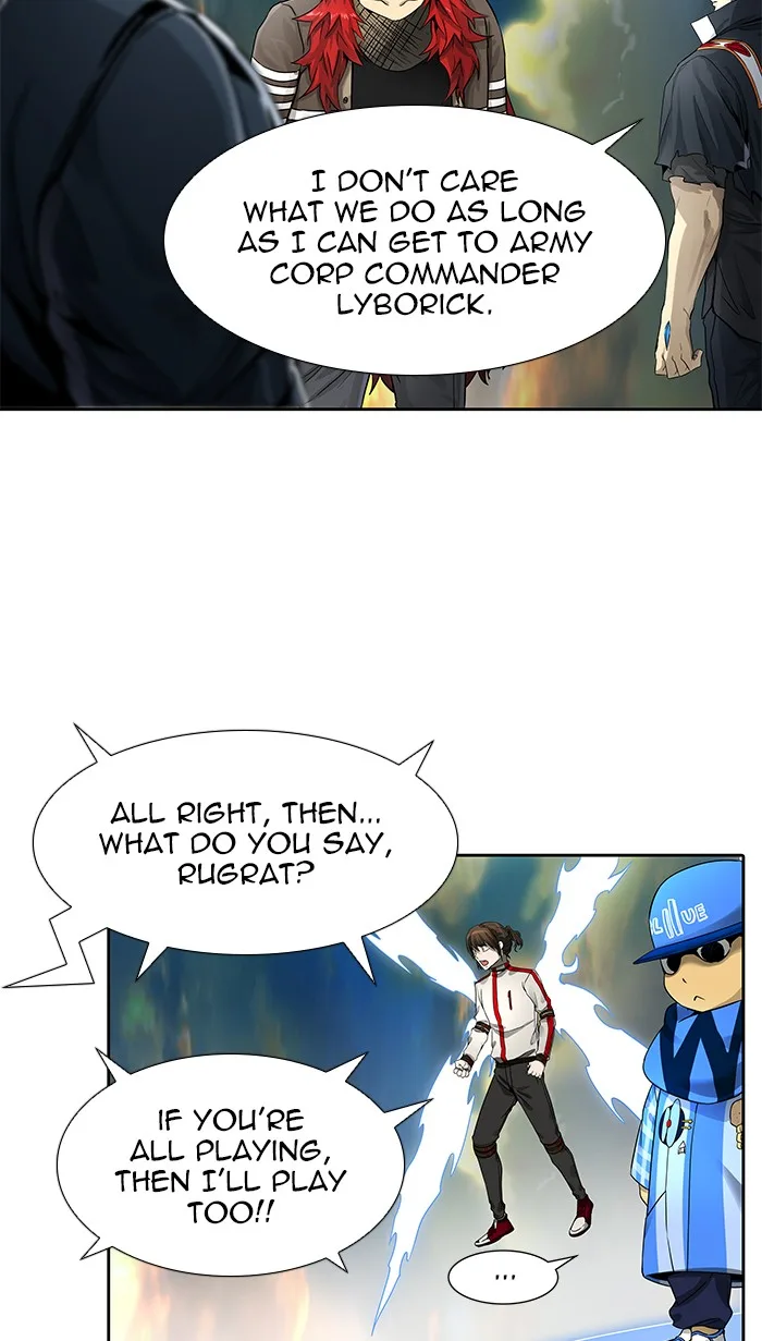 Tower of God - Chapter 486 - Page 61