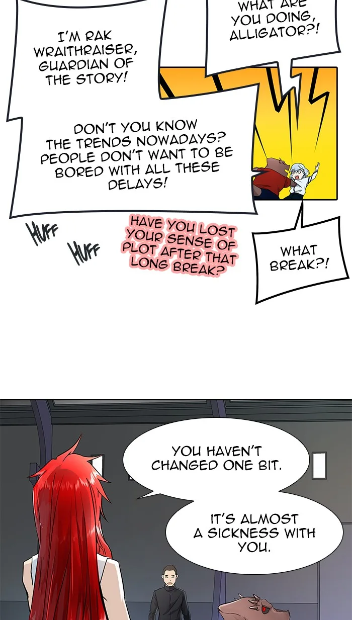 Tower of God - Chapter 486 - Page 77