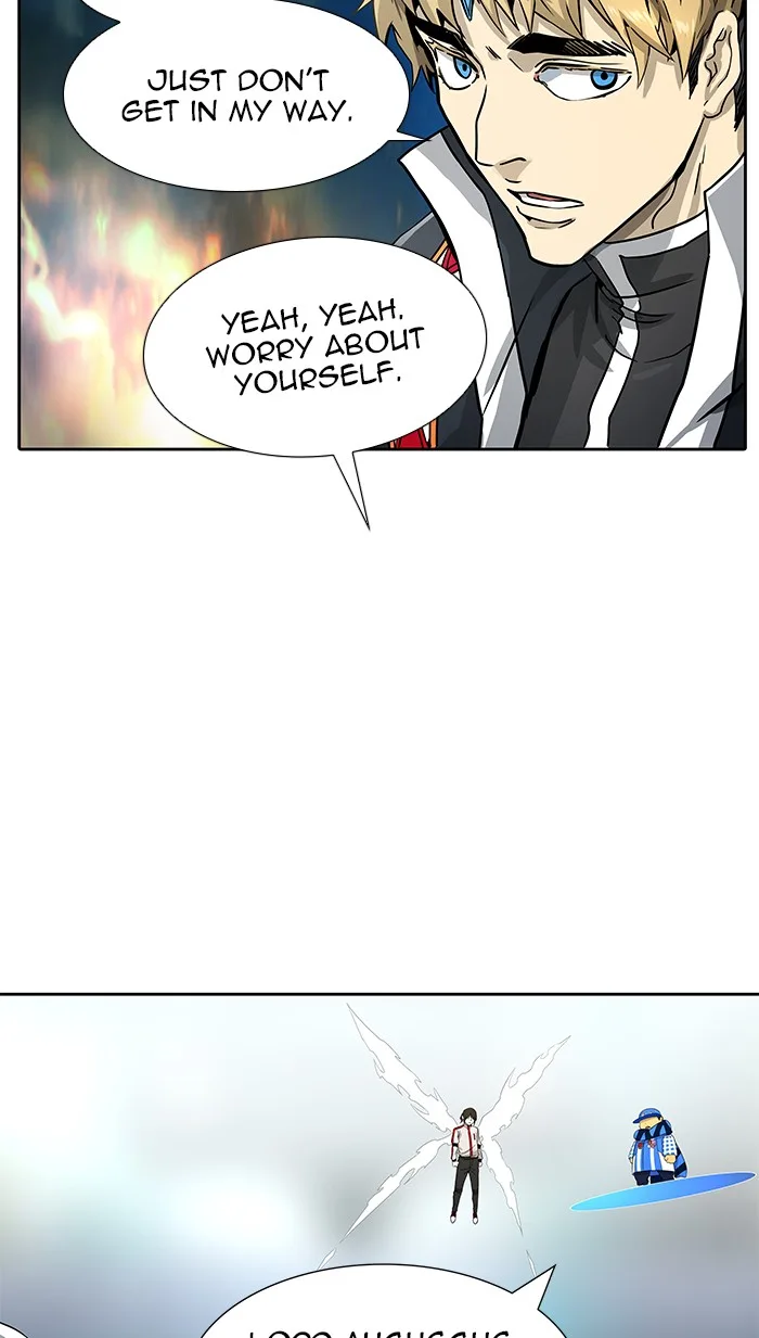 Tower of God - Chapter 486 - Page 85