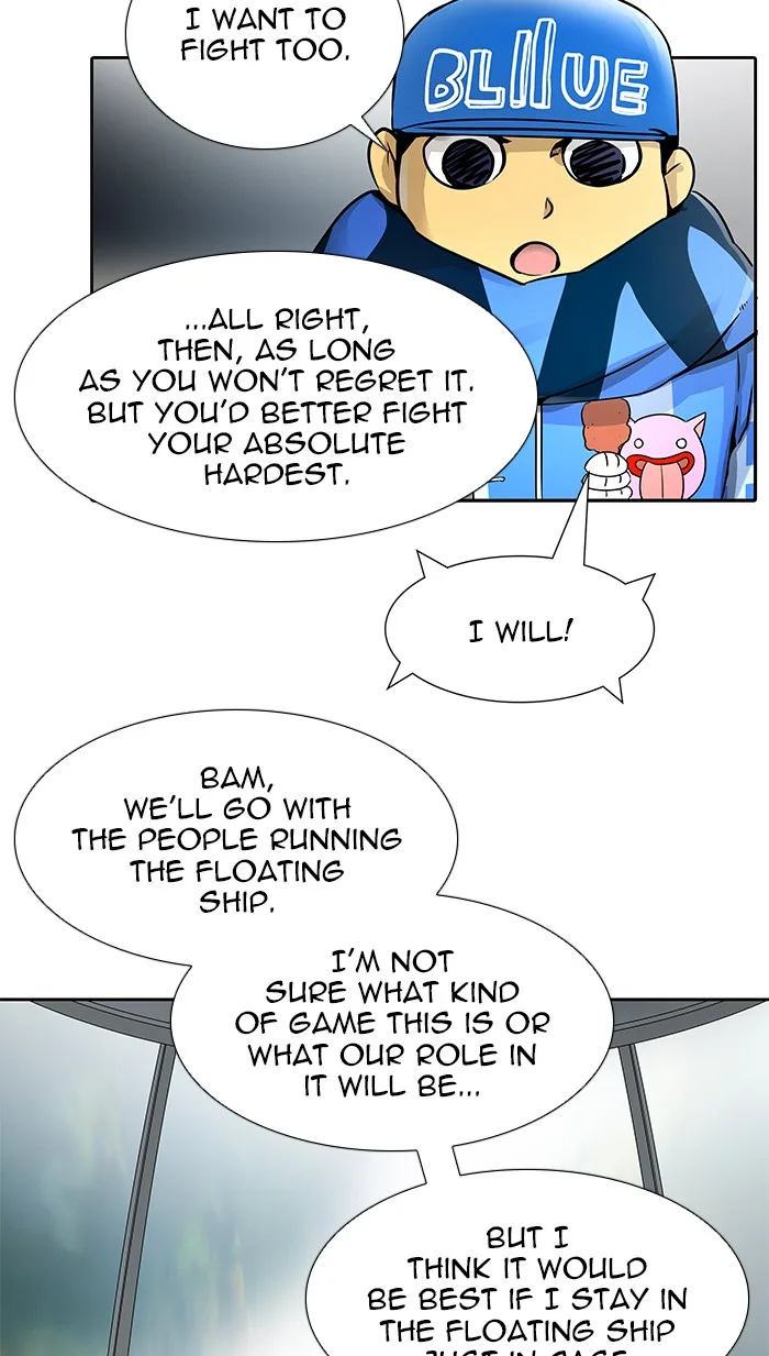 Tower of God - Chapter 486 - Page 87