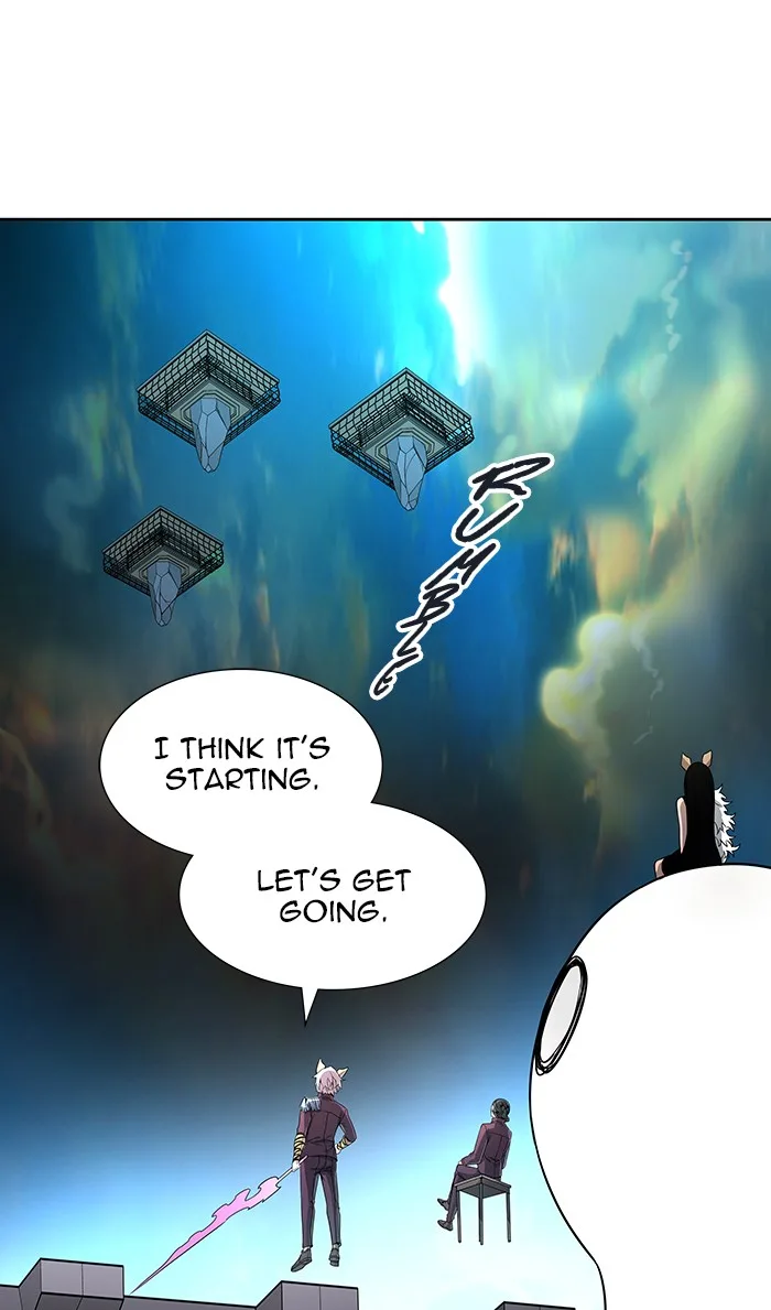 Tower of God - Chapter 486 - Page 95