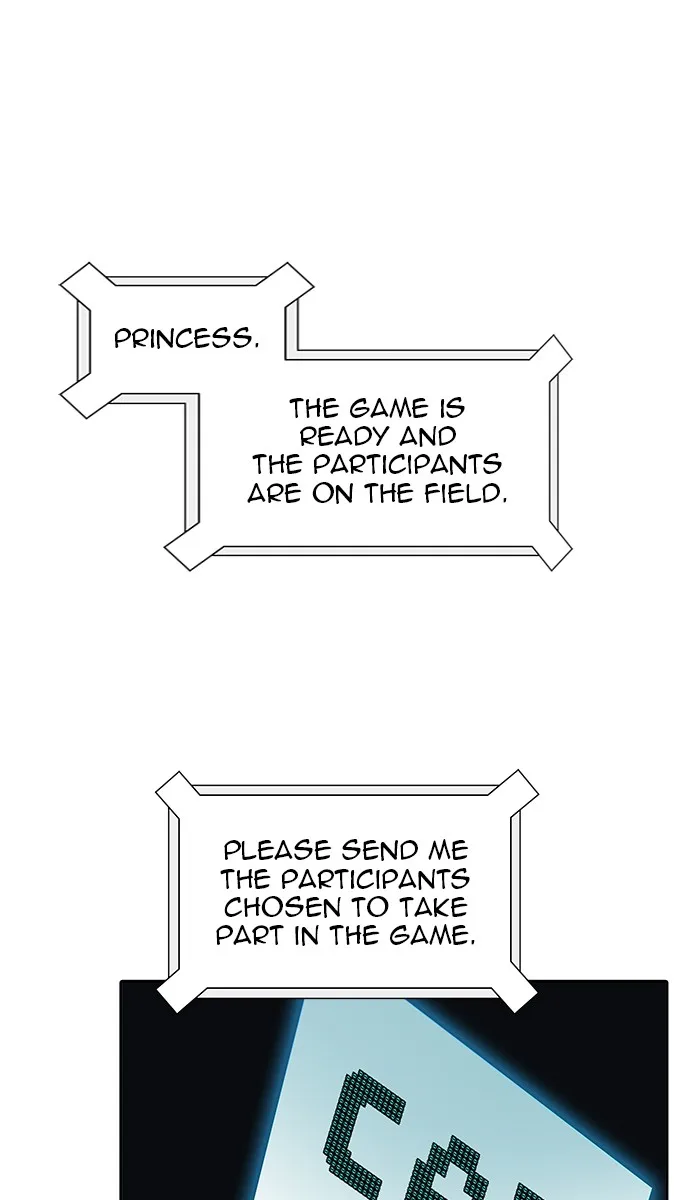 Tower of God - Chapter 487 - Page 1