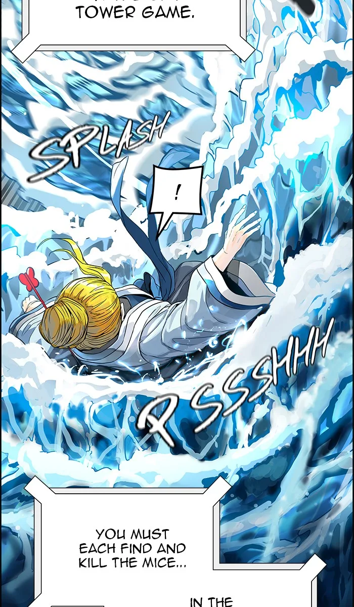 Tower of God - Chapter 487 - Page 107