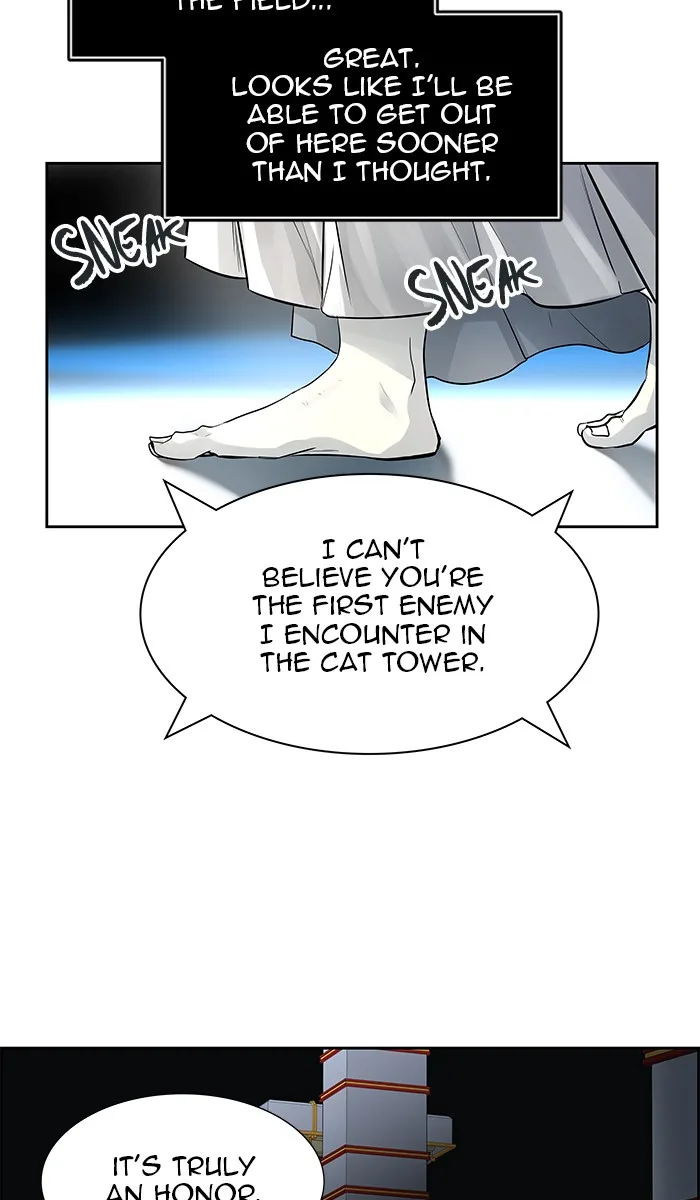Tower of God - Chapter 487 - Page 121