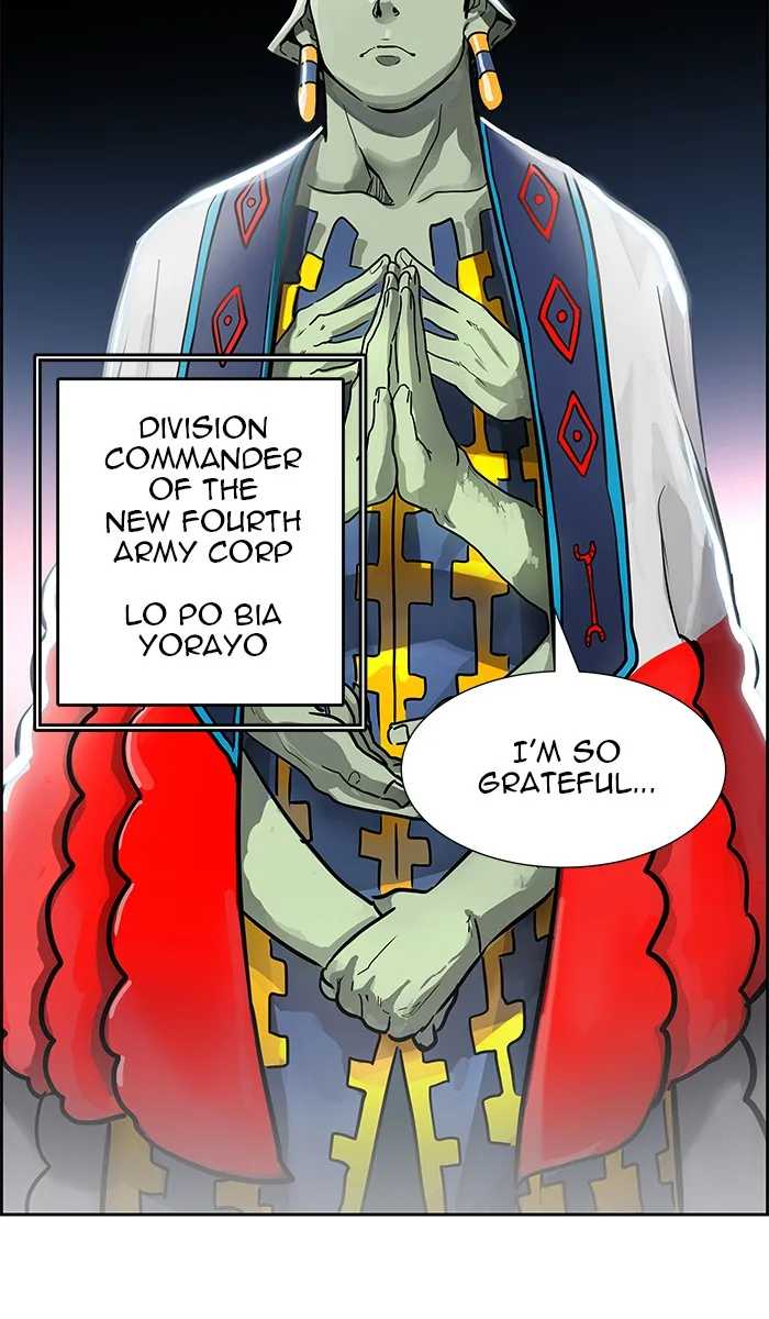 Tower of God - Chapter 487 - Page 124