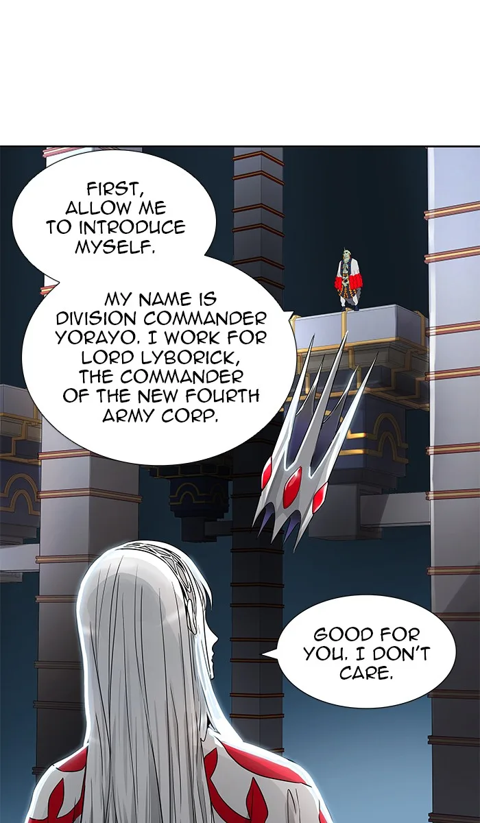 Tower of God - Chapter 487 - Page 128