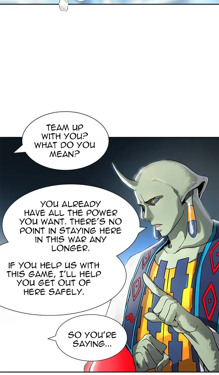 Tower of God - Chapter 487 - Page 130