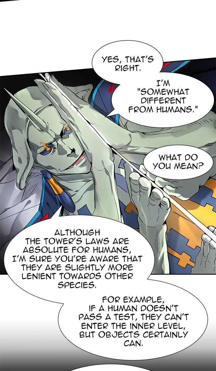 Tower of God - Chapter 487 - Page 151
