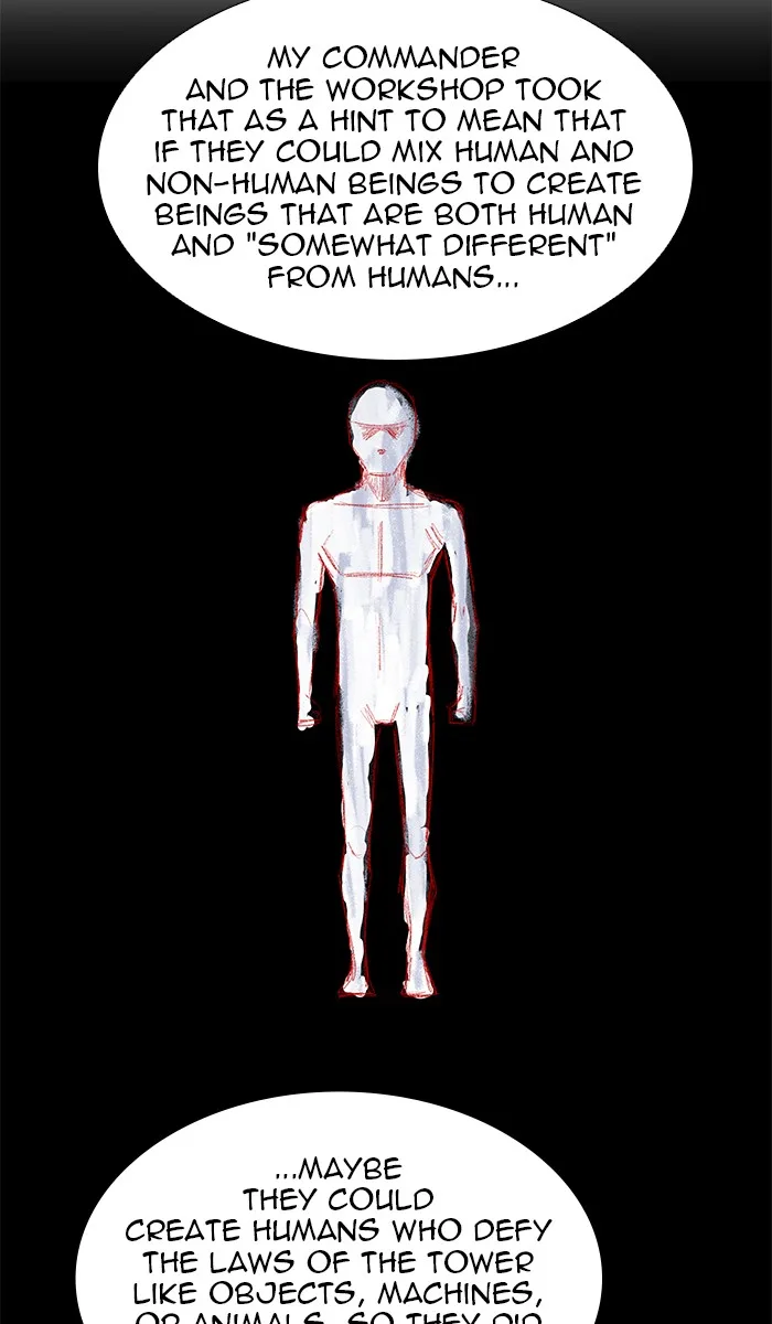 Tower of God - Chapter 487 - Page 152