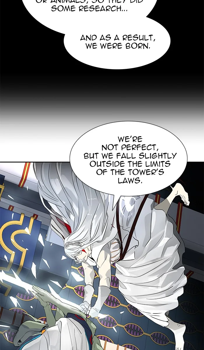Tower of God - Chapter 487 - Page 153