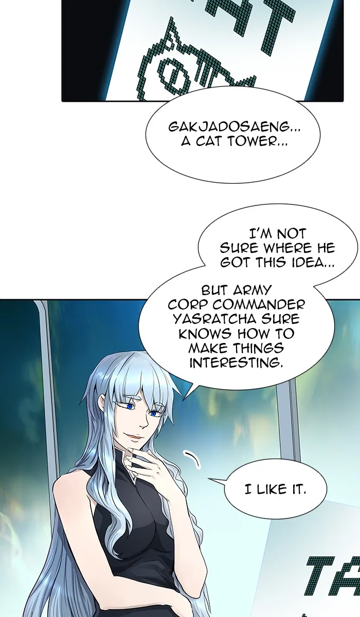 Tower of God - Chapter 487 - Page 2
