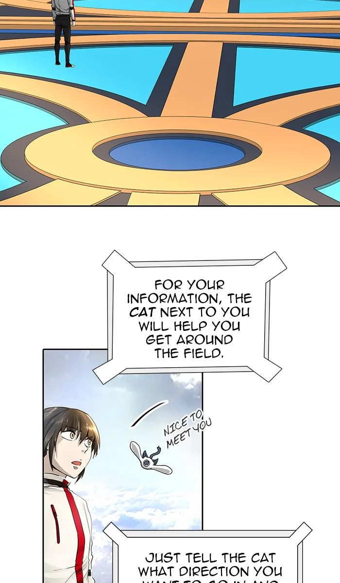 Tower of God - Chapter 487 - Page 25